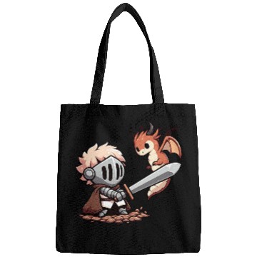 Discover Chibi Knight Bags