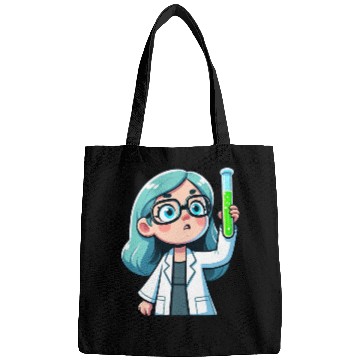Discover Chibi Chemist's Discovery Bags