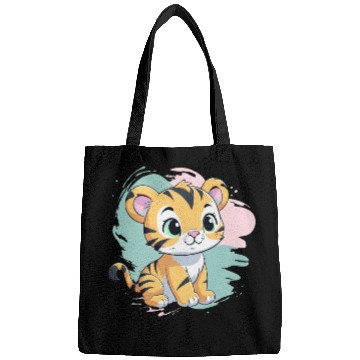 Discover Bambino! - Tiger Cub Bags