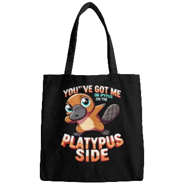 Discover Platypus Energy Mode Bags