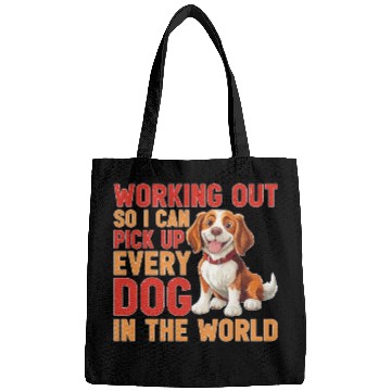 Discover Working Out So I Can Pick Up Every Dog Bags