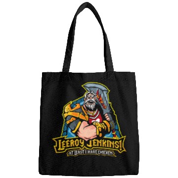 Discover Warcraft Bags