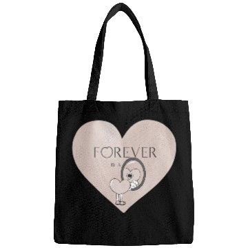 Discover Love you Forever Bags