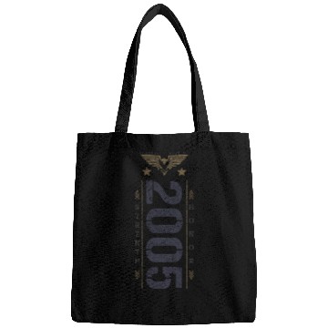 Discover Limited Edition 2005 Birthday Strength and Honor Bags