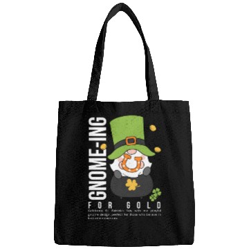 Discover Gnomeing for gold Bags