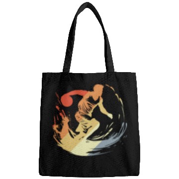Discover Vintage Basketballer Bags