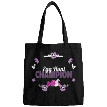 Discover Egg Hunt Champion Easter Bags
