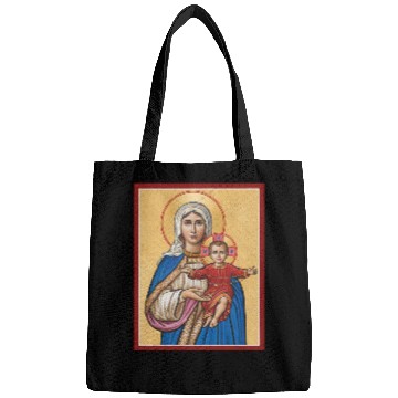 Discover Holy Rosary Virgin Mary Catholic Rosary Bags