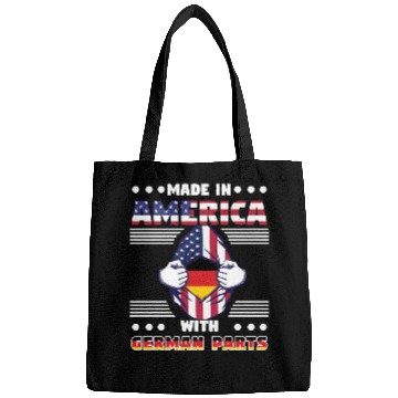 Discover Made In America With German Parts Bags