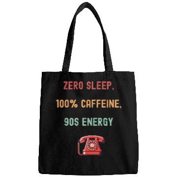 Discover Zero Sleep 100 Caffeine Bags