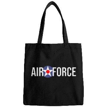 Discover AIR FORCE ROUNDEL Bags