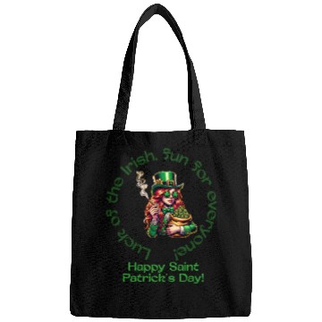 Discover Luck Of The Irish Fun for Everyone Bags