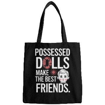 Discover Creepy Dollmaking Haunted Doll Collector Bags