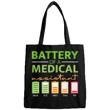 Discover Battery Of A Medical Assistant Bags