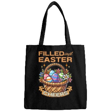 Discover Filled with easter cheers Bags