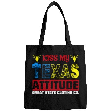 Discover Texas a Bags
