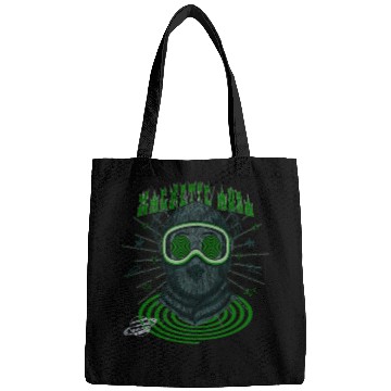 Discover Magnetic Aura – Hypnotic Streetwear | Trippy Urban Bags