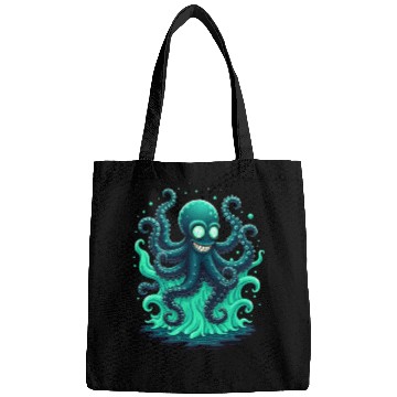 Discover Octopus Bags