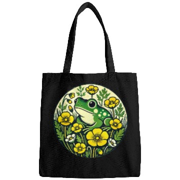 Discover Cute Frog Bags