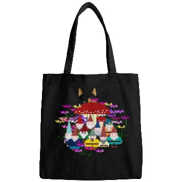 Discover Garden Gnomes Bags