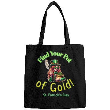 Discover Find Your Pot Of Gold. Bags