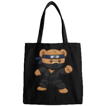 Discover Teddy bear ninja Bags