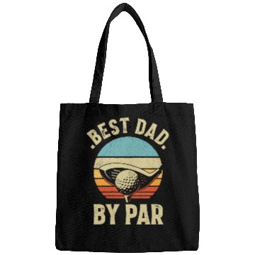 Discover Best Papa By Par Golf Lover Golfing Father's day Bags