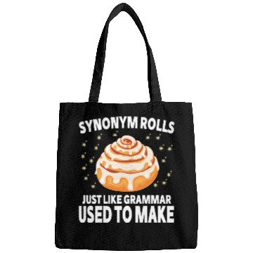 Discover Synonym Rolls Just Like Grammar Used To Make Bags