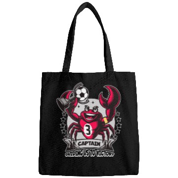 Discover Captain crab Bags