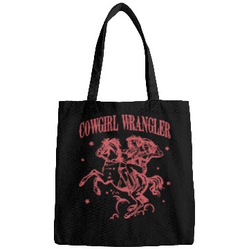 Discover Cowgirl Wrangler Bags