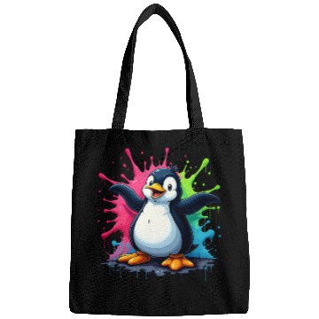 Discover Penguin Bags