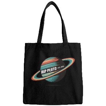 Discover RIP Pluto Bags