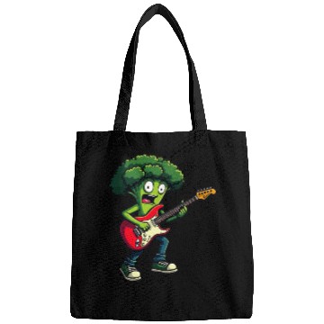 Discover Rocking Broccoli Bags