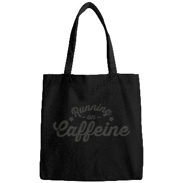 Discover Running on Caffeine Bags