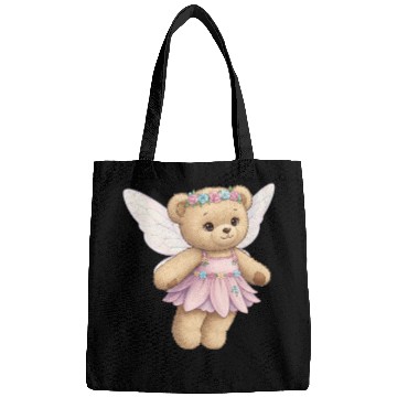 Discover Teddy bear fairy Bags