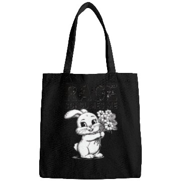 Discover Rage Consumes Me Bunny Bags