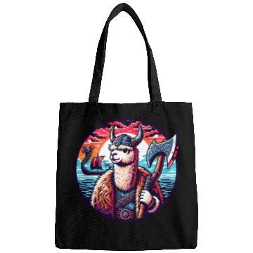 Discover Viking Llama Adventure at Sea Bags