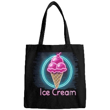 Discover Neo Ice Cream – Cool & Colorful Bags