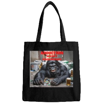 Discover Bigfoot Sober Tough Bags