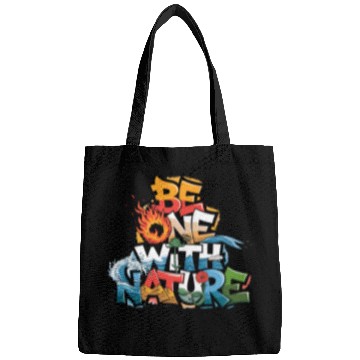 Discover Be One With Nature: Embrace Earth Elements in Bags