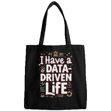 Discover Data Analyst Big Data Specialist Business Bags