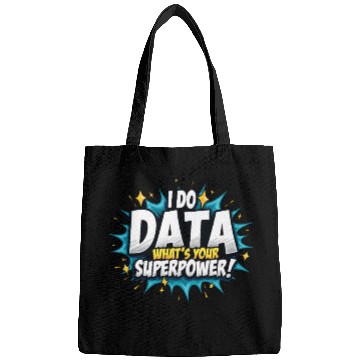 Discover Data Analyst Big Data Specialist Business Bags