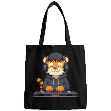 Discover DJ Tiger Bags