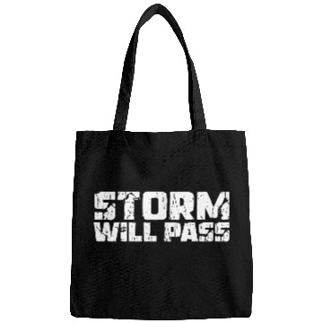 Discover STORM WILL PASS, Unique Bags