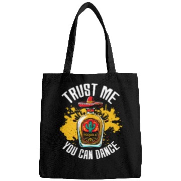 Discover Barkeeper Bartender Trust Me You Can Dance Bags