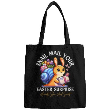 Discover Snail mail your easter surprise awaits slow Bags