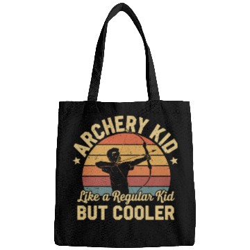 Discover Archery Kid Cool Young Archer Bags