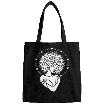 Discover Love Self Bags