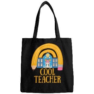 Discover Cool Teacher Bags