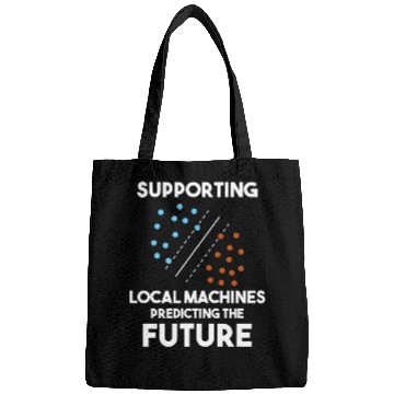 Discover Supporting Local Machines Predicting the Future Bags